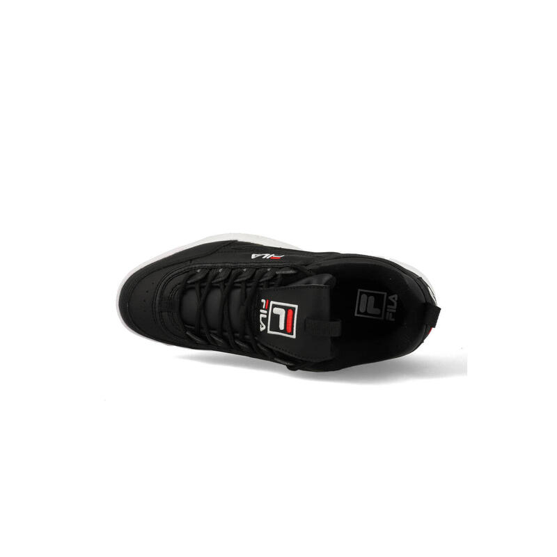 Fila Heritage Disruptor Low 1010302.25Y Zwart-39
