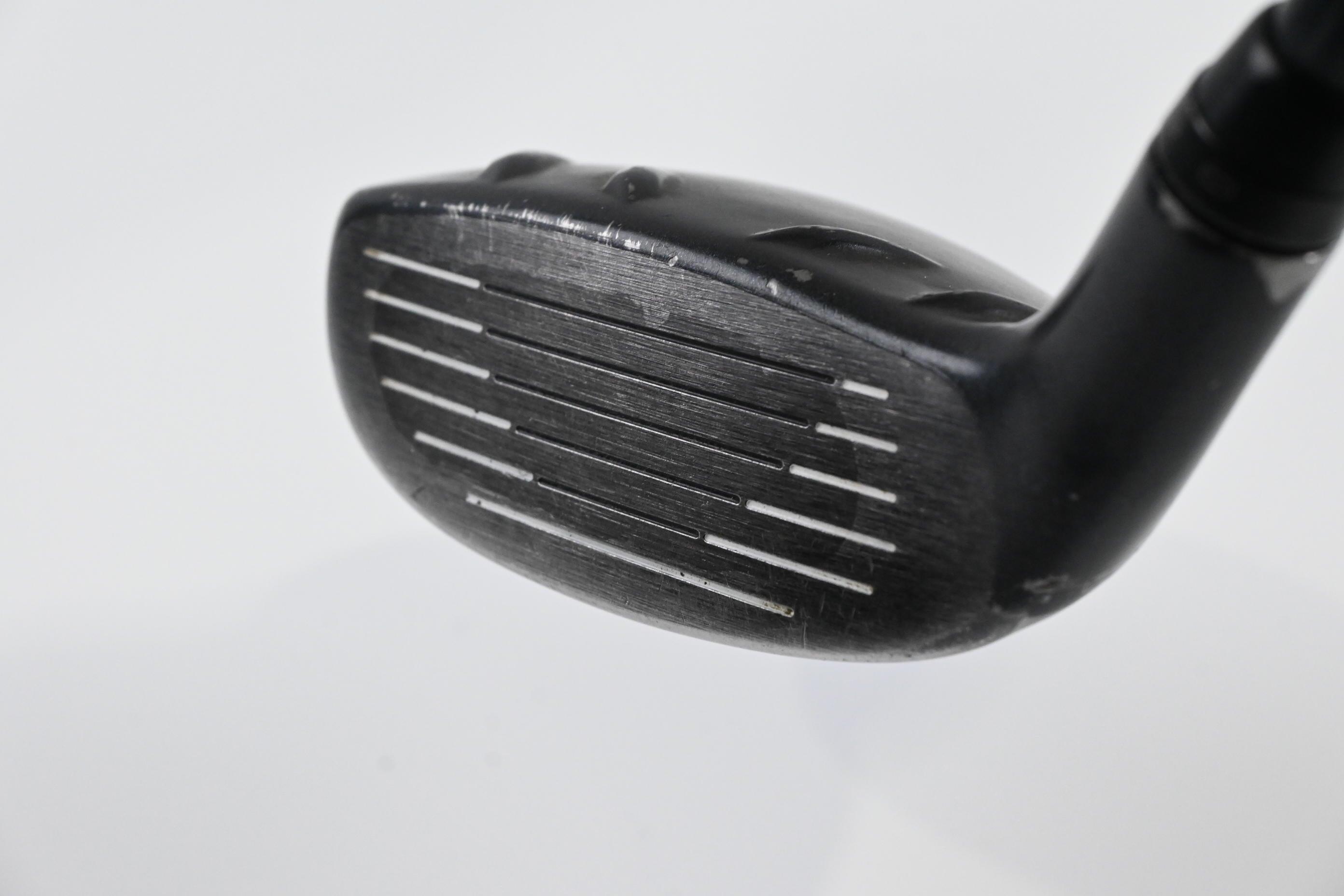 Ping G410 #4 Hybrid / 22 Degree / Senior Flex Ping Alta CB 70