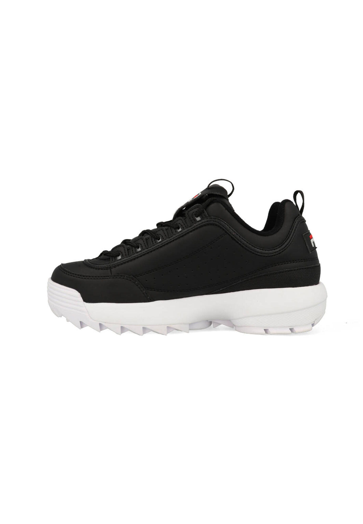 Fila Heritage Disruptor Low 1010302.25Y Noir-39 2/4