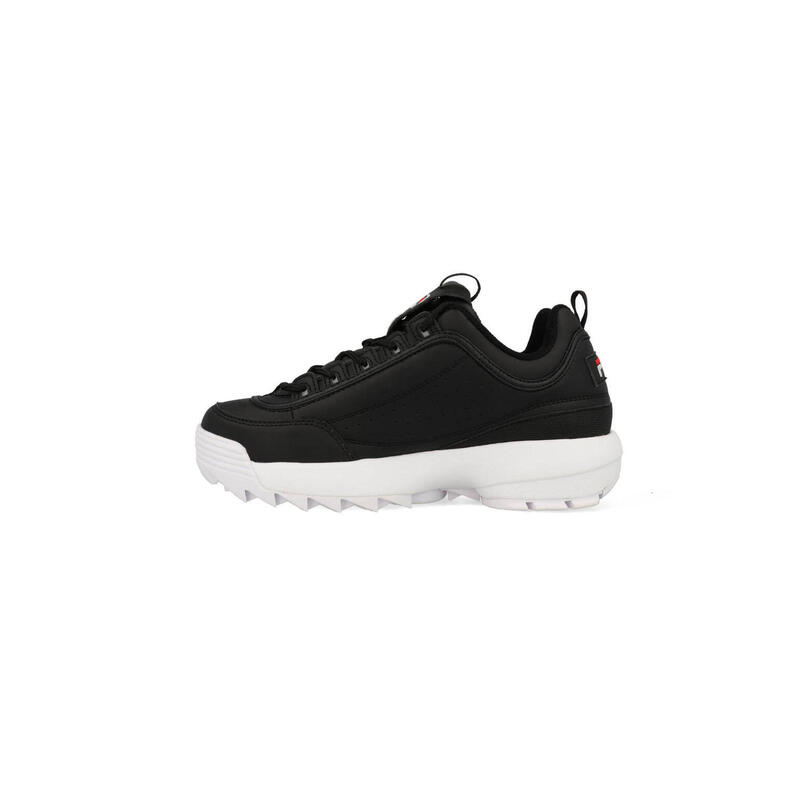 Fila Heritage Disruptor Low 1010302.25Y Zwart-39