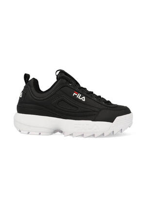 Fila Heritage Disruptor Low 1010302.25Y Zwart-39