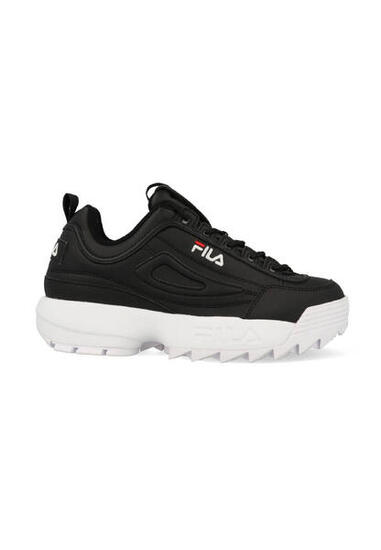 Fila Heritage Disruptor Low 1010302.25Y Zwart-39