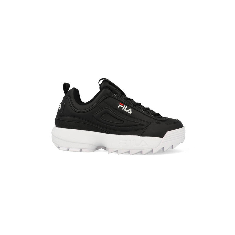 Fila Heritage Disruptor Low 1010302.25Y Zwart-39