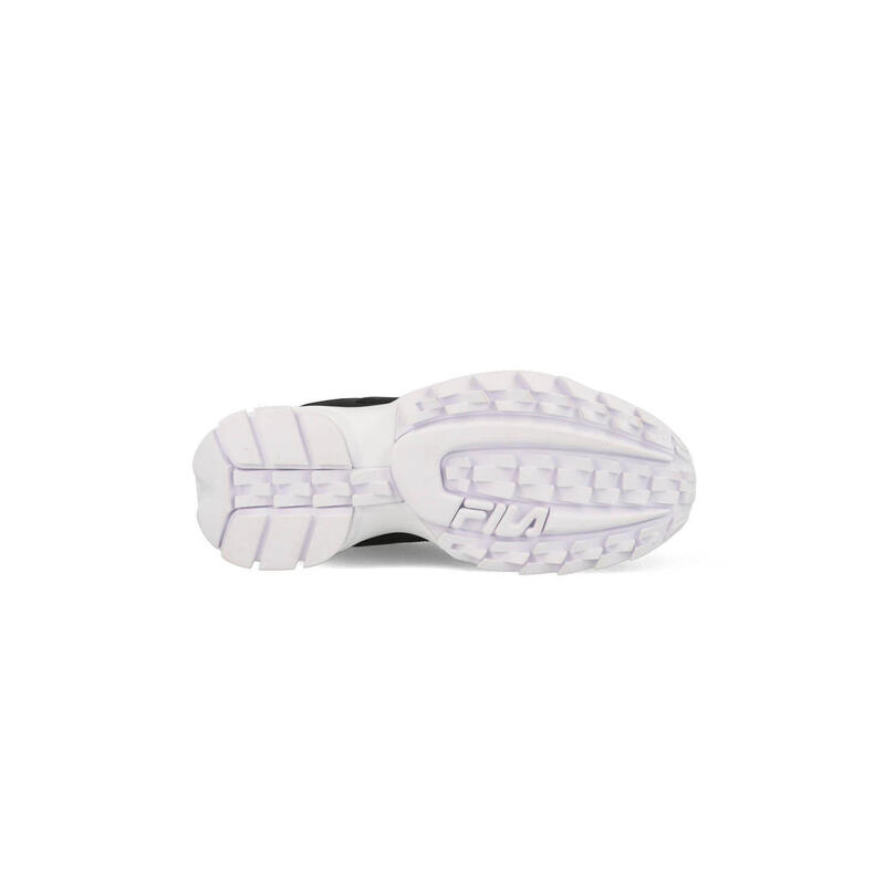 Fila Heritage Disruptor Low 1010302.25Y Zwart-39