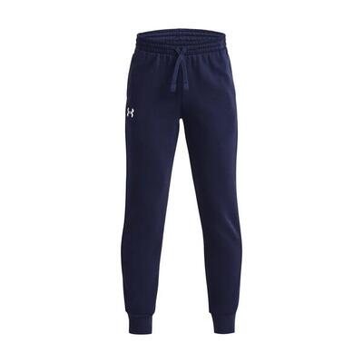 Trainingspakken voor jongens under armour rival fleece joggers blauw