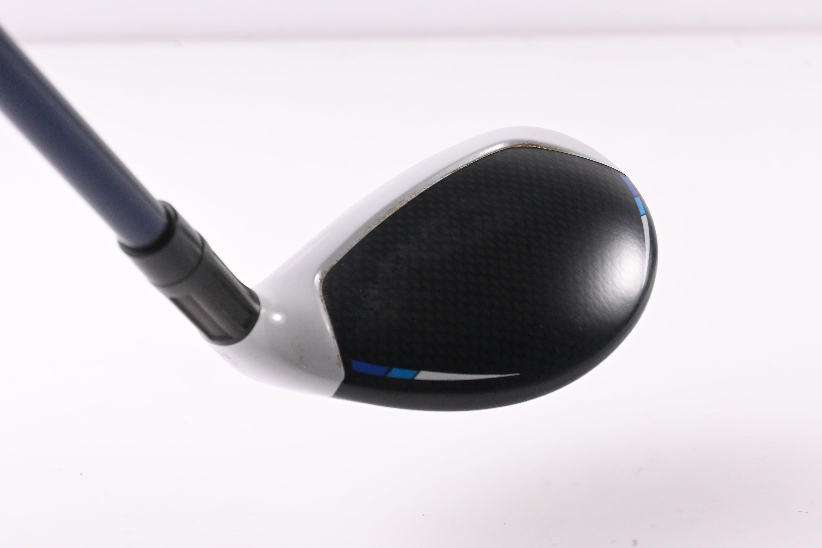 Taylormade SIM2 Max #3 Hybrid / 19 Degree / Stiff Flex Ventus Blue