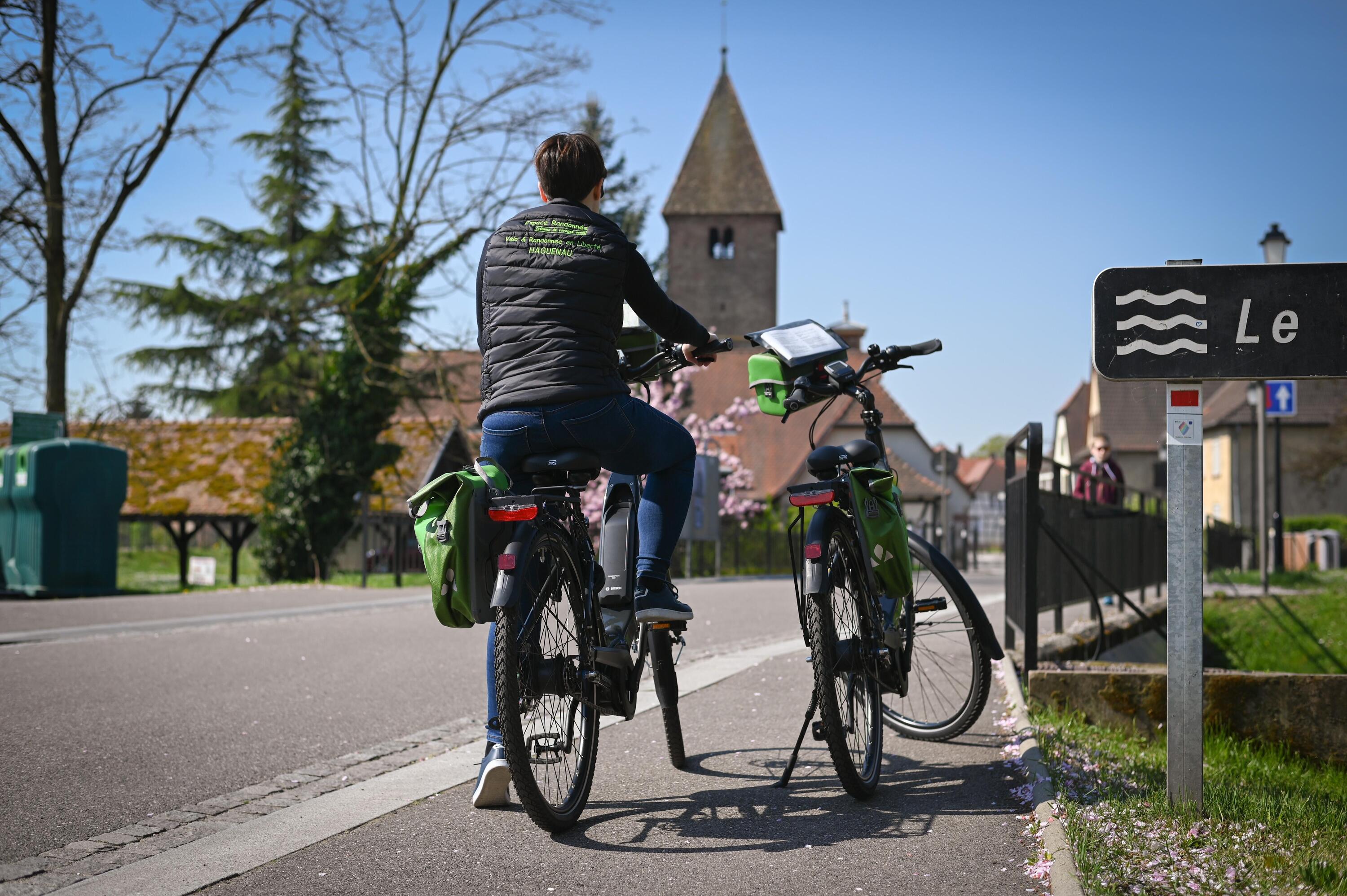 Vélo, spa et évasion en Alsace du Nord sur 6 jours, Confort 1/1