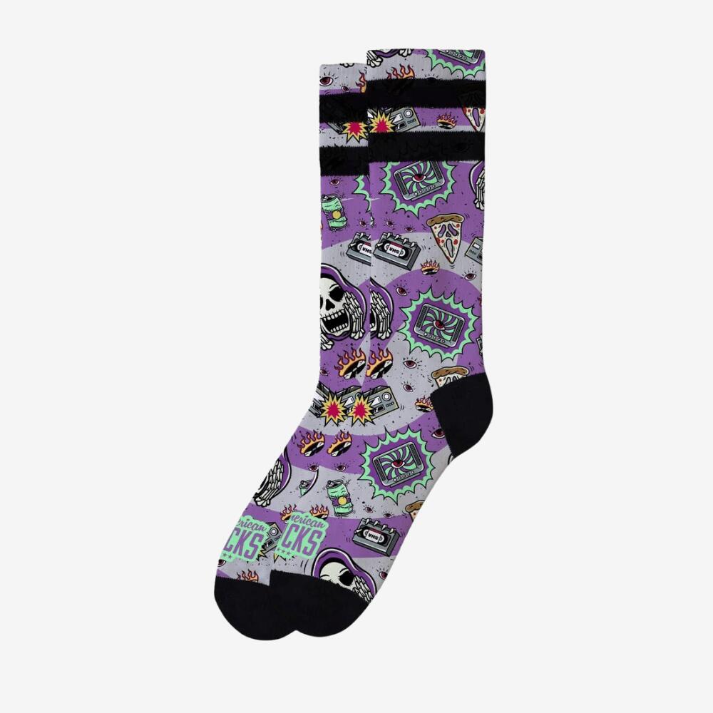 Calze Socken American Socken Horror Time 3/7