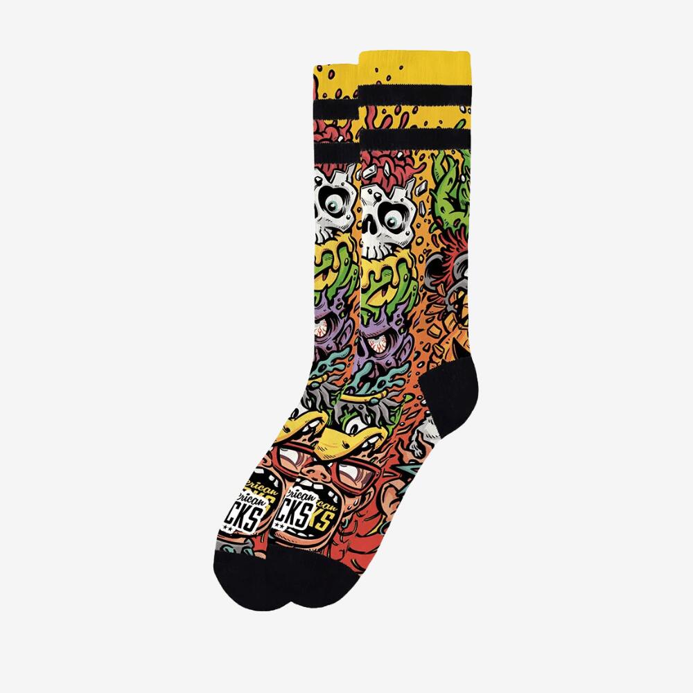 AMERICAN SOCKS picture