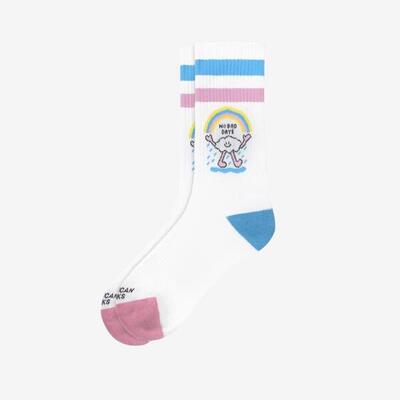 Calze sokken american socks geen slechte dagen