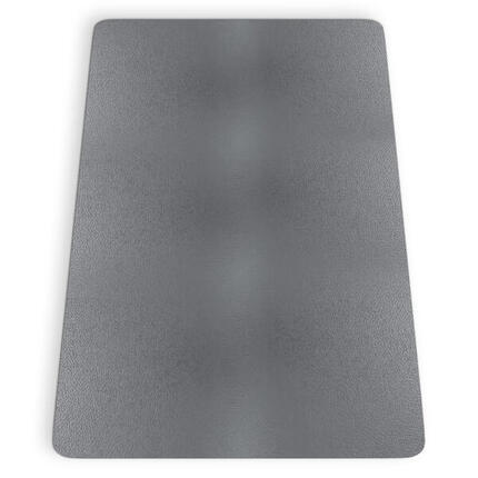 Tapis XXL protection sol fitness 213x152 cm 8 mm – tapis fitness antidérapant