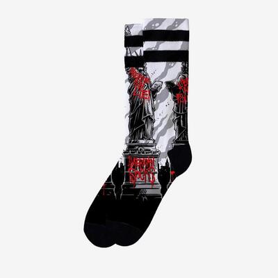 Sokken american socks freedom is a lie