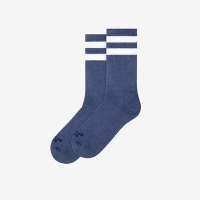 Sokken american socks marine mid high