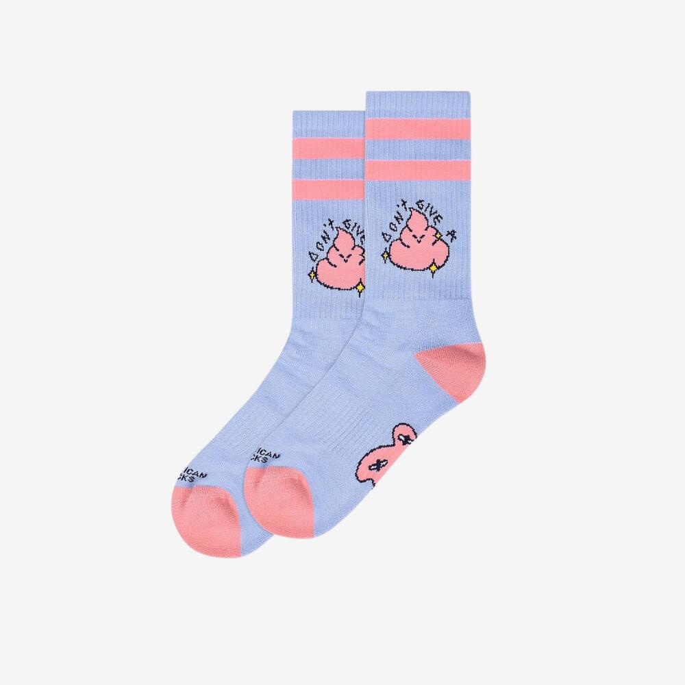 Socken American Socks sind egal 6/7