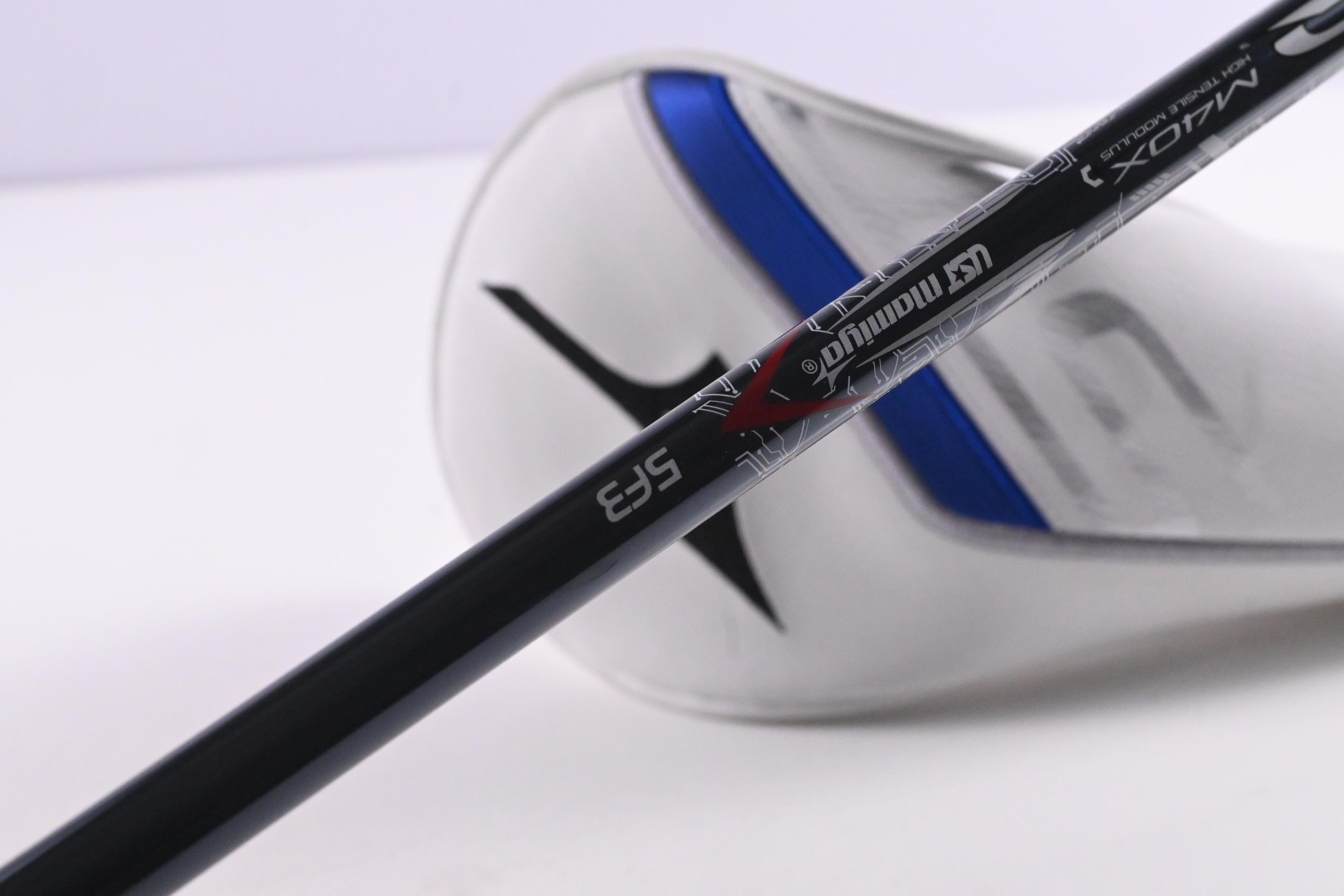 Left Hand Mizuno ST-Max 230 #5 Wood / 18 Degree / Regular Flex LINQ ...