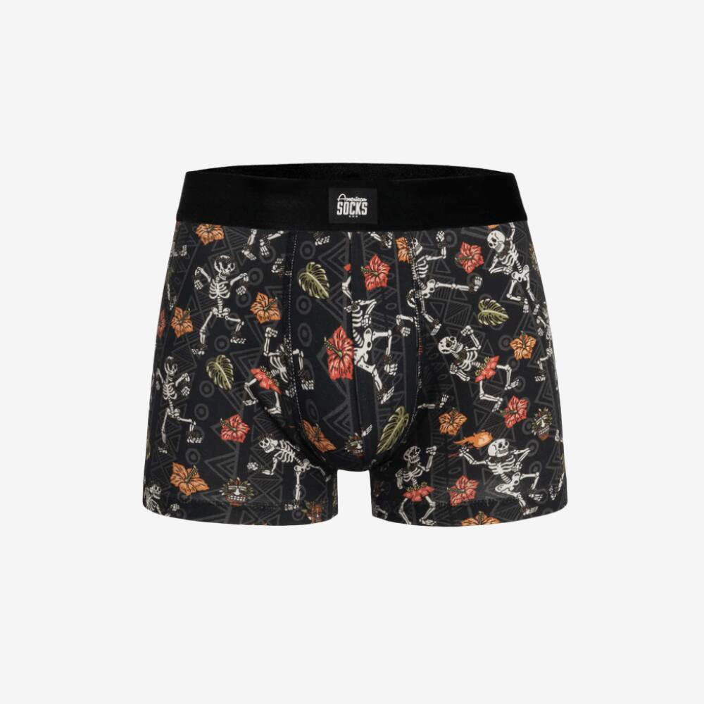 Boxer American Socks Carnivorous