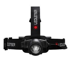 Frontal Ledlenser H19R Core Uso General, Ip 68, 3500 Lum, 300 Metros De  Alcance