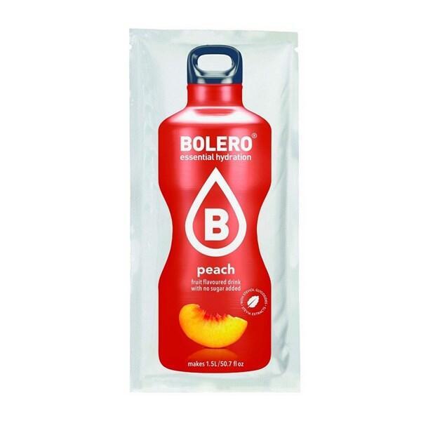 Niskokaloryczny napój BOLERO 9g Apple