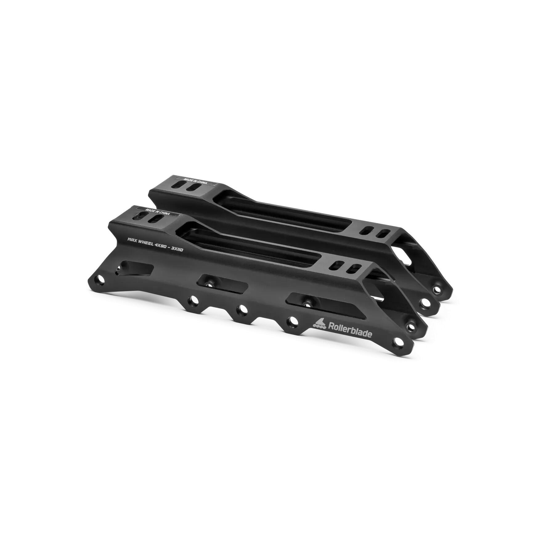 ROLLERBLADE Platine Twister R 90/110 274mm Noir 2/5