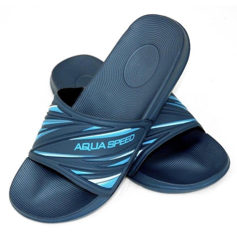 Klapki basenowe męskie Aqua Speed Idaho