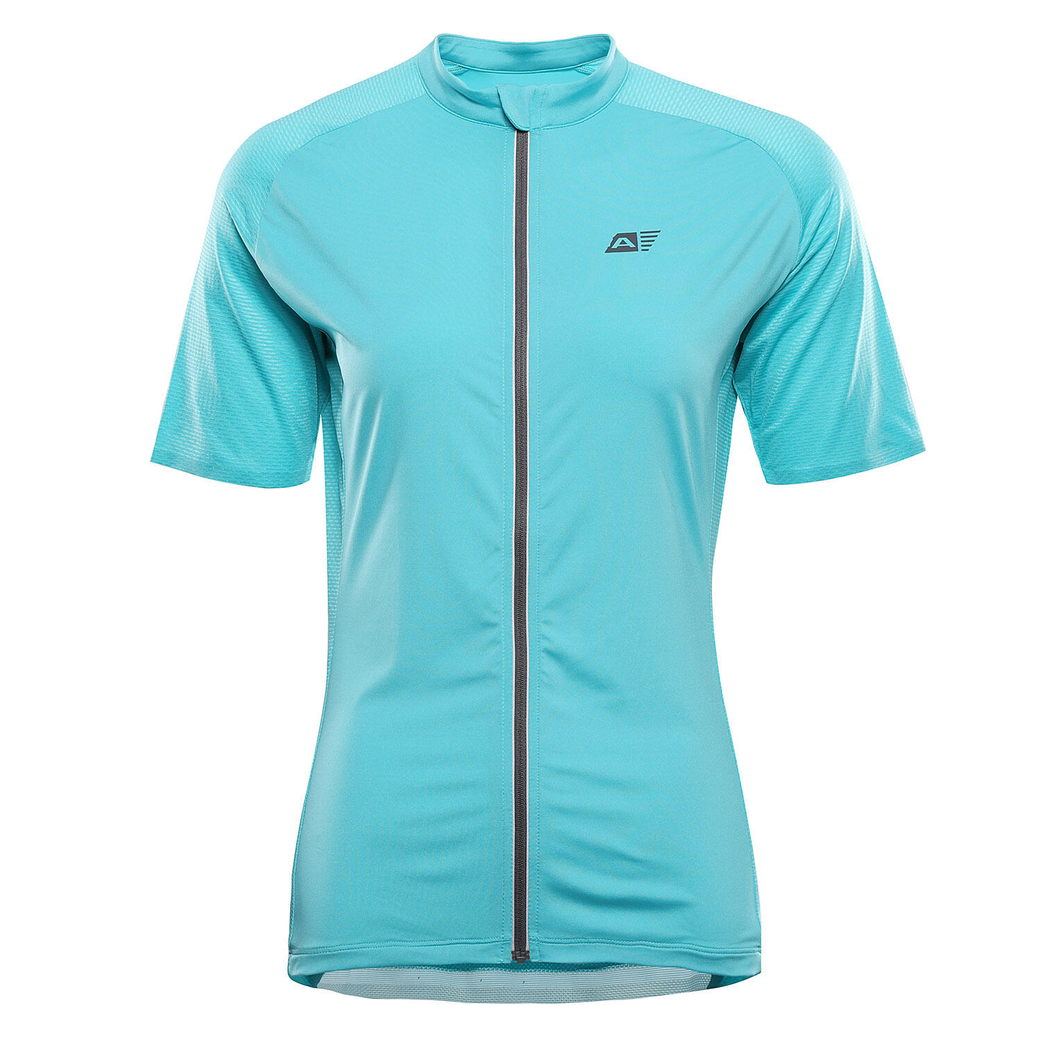 ALPINE PRO Dámský cyklistický dres s cool dry SAGENA 2