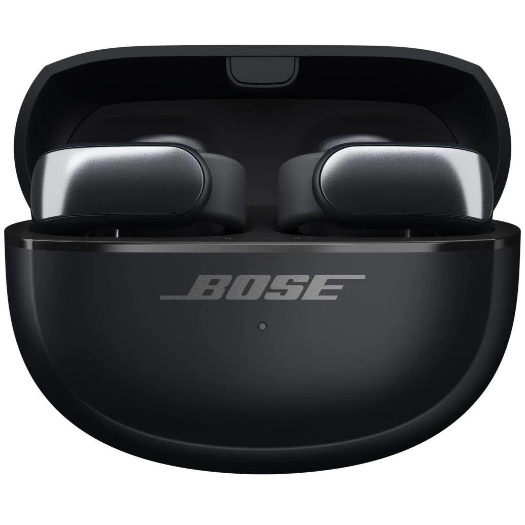 Bose Ultra Open Earbuds - Black