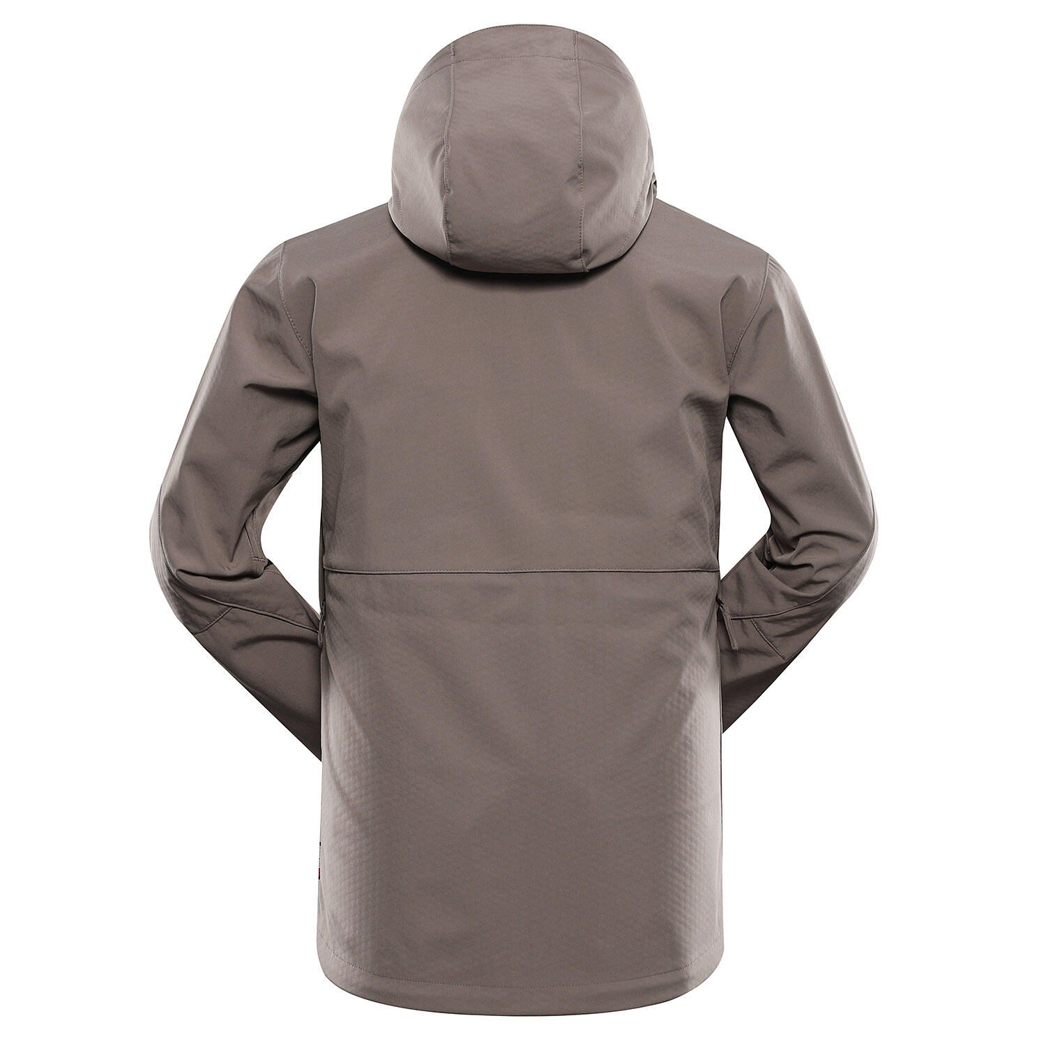 Kurtka męska trekkingowa softshell Alpine Pro Hoor 2 6/7