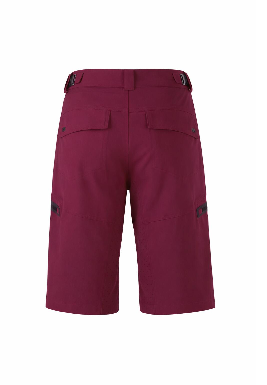 Sever 6.1 Damen Shorts aubergine 2/5