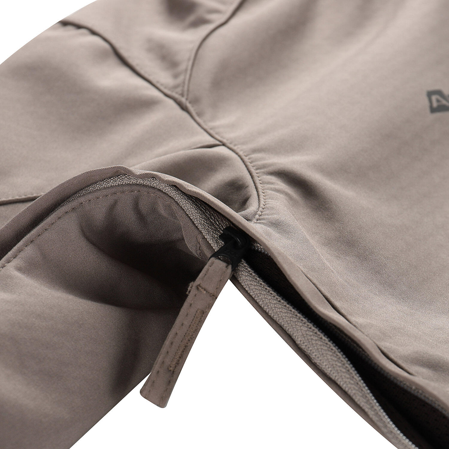 Kurtka męska trekkingowa softshell Alpine Pro Hoor 2 4/7