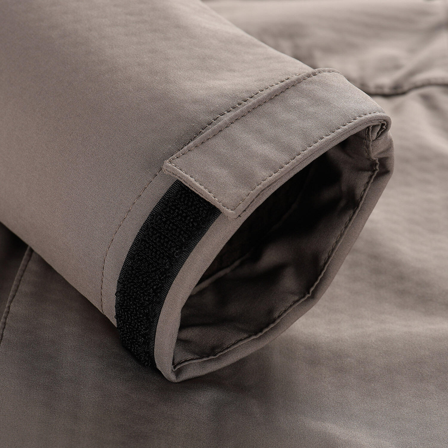 Kurtka męska trekkingowa softshell Alpine Pro Hoor 2 3/7