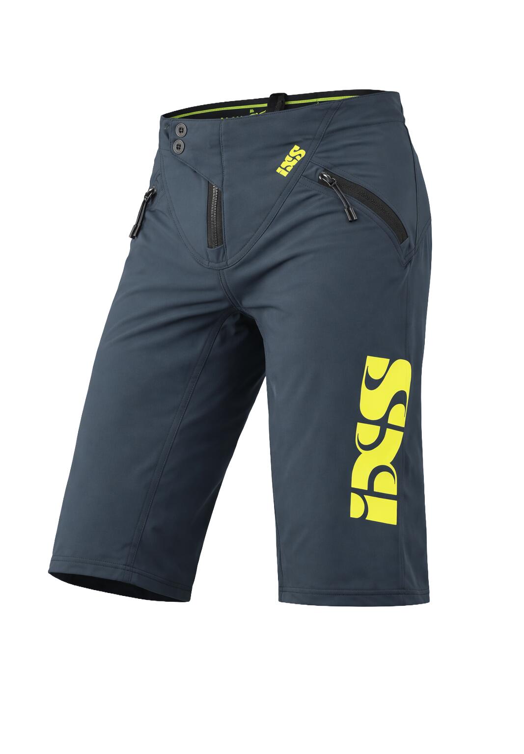 iXS Trigger Bikeshorts marine 3/6