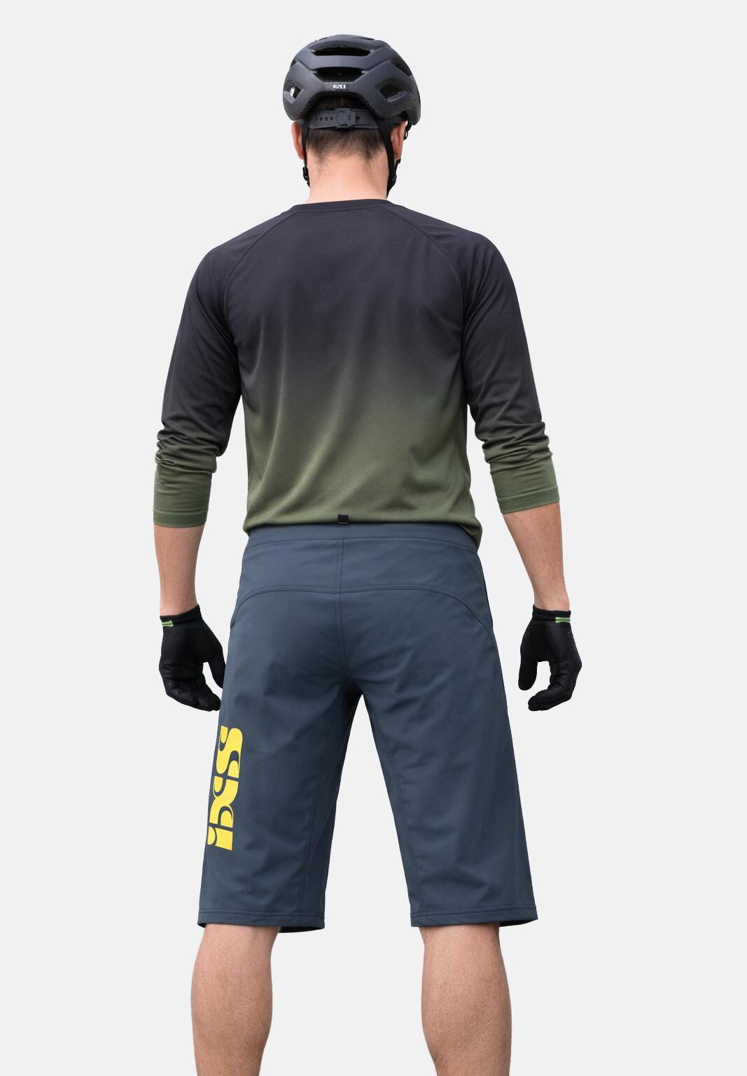 iXS Trigger Bikeshorts marine 6/6