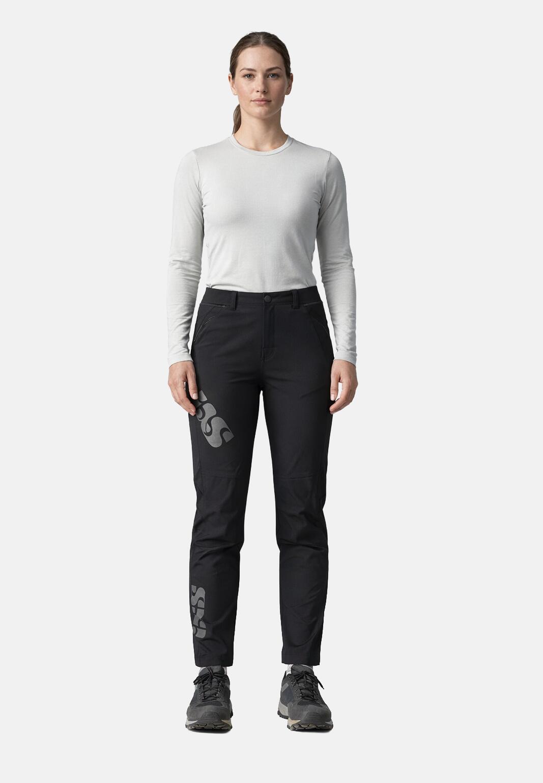 Pantaloni da discesa iXS Herren Trigger 5/6