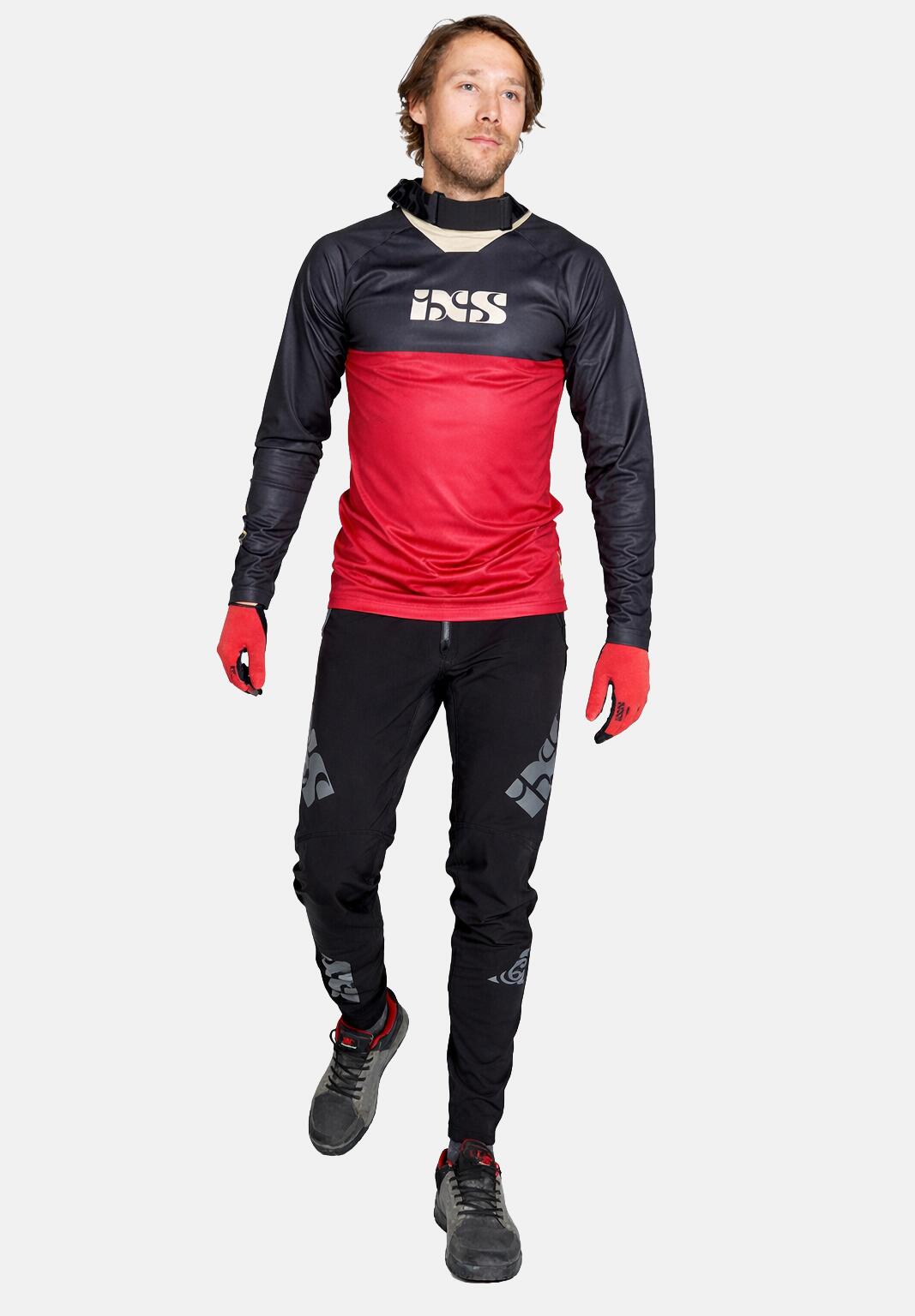 Pantaloni da discesa iXS Herren Trigger 4/6