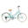 Bicicleta Retro d cidade Capri Carolina 24"  Aquamarine 6V