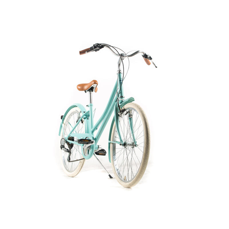 Vélo pour enfants (8-14 ans) Capri Carolina 24" Aquamarina