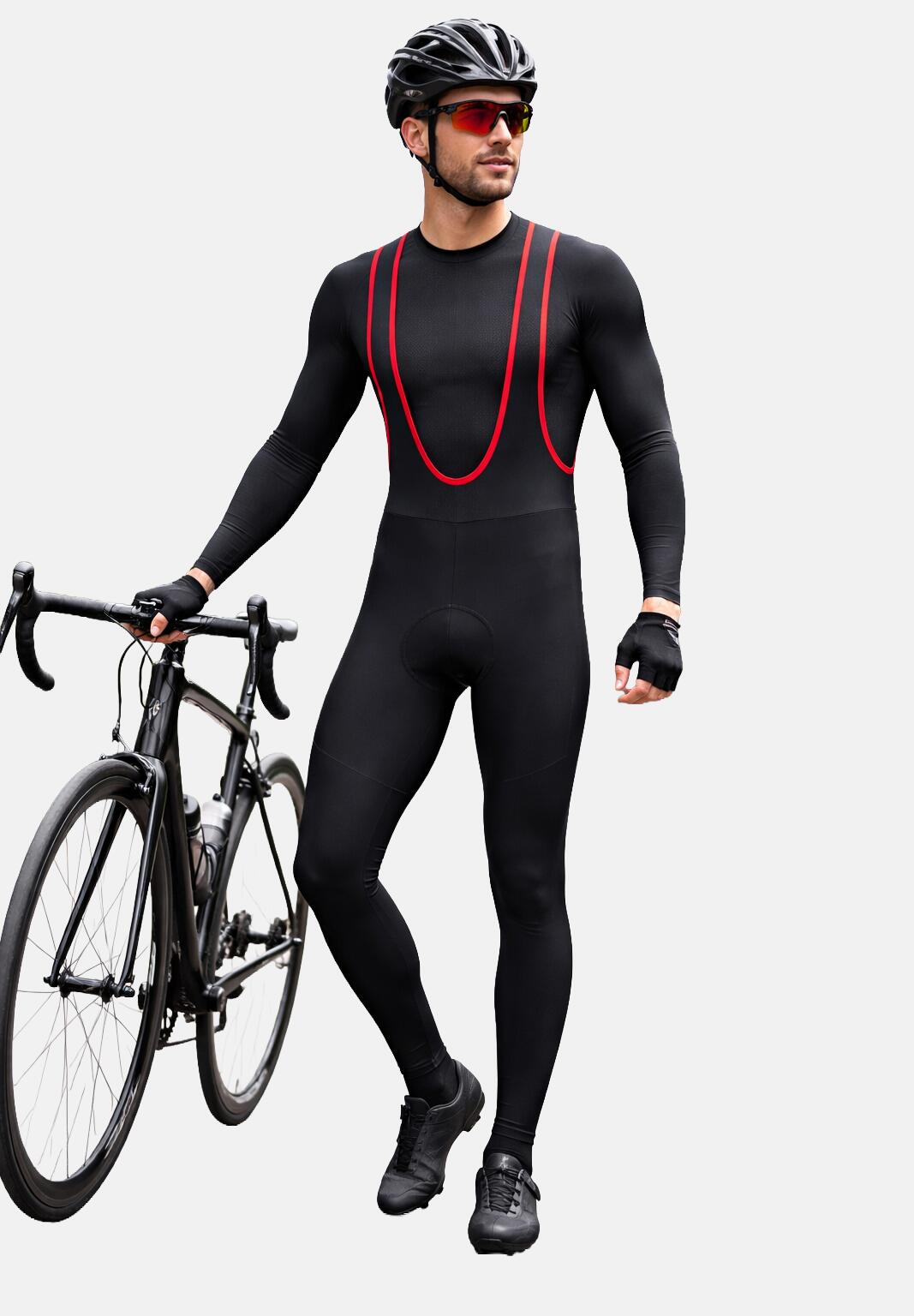 WindBlock 2.0 Bib Shorts BLACK Polyester 7/7