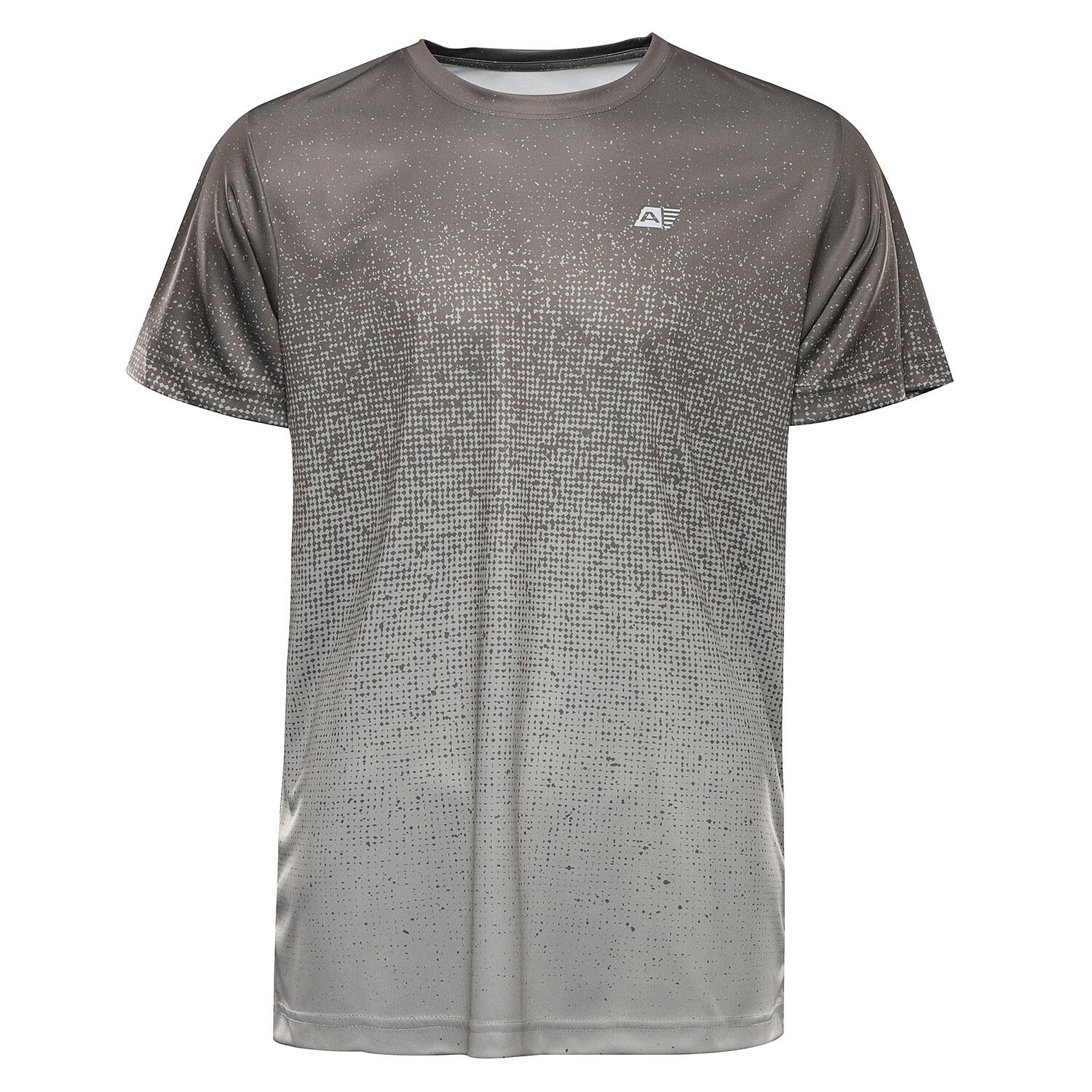 ALPINE PRO Pánské funkční triko s cool dry QUATR