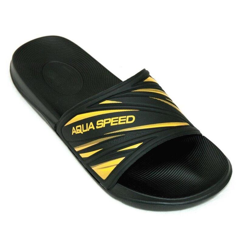 Klapki basenowe męskie Aqua Speed Idaho