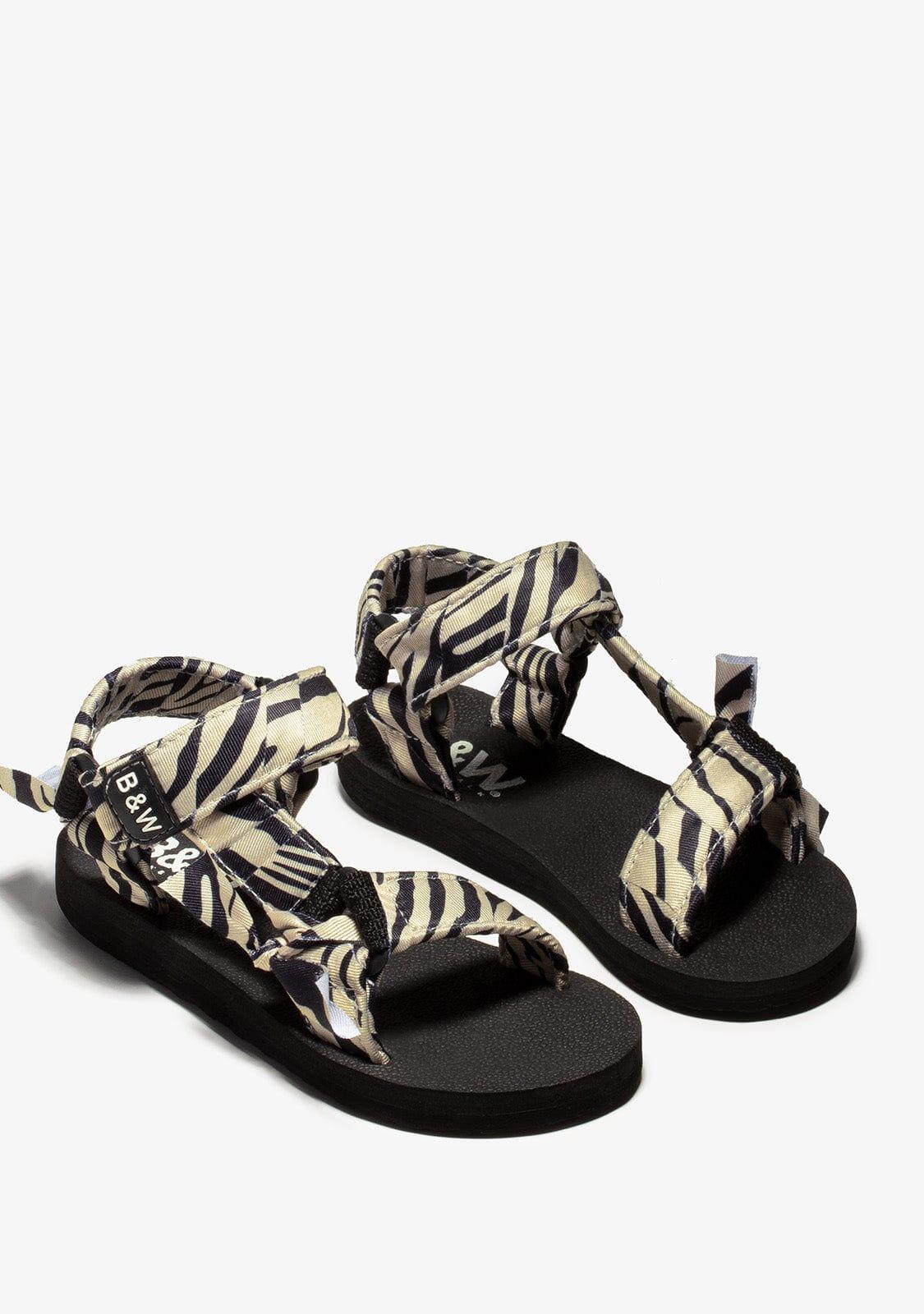 Sandalen Break & walk NV23281 voor vrouwen 2/2