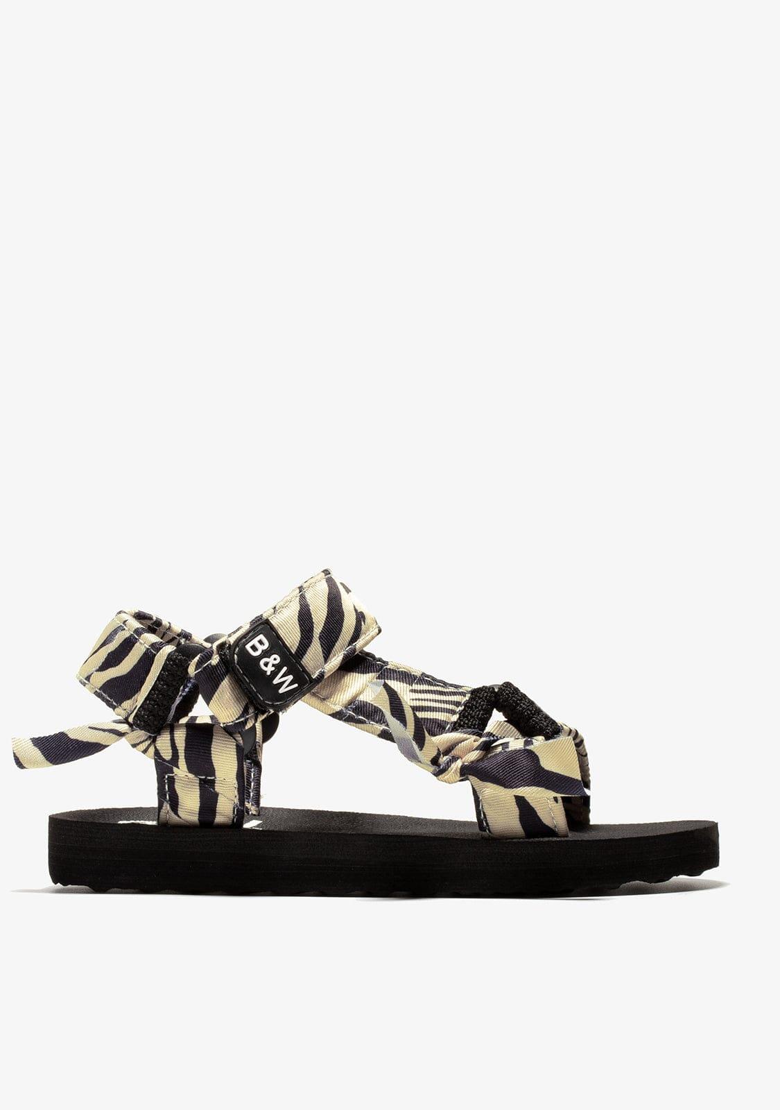 Sandalen Break & walk NV23281 voor vrouwen 1/2