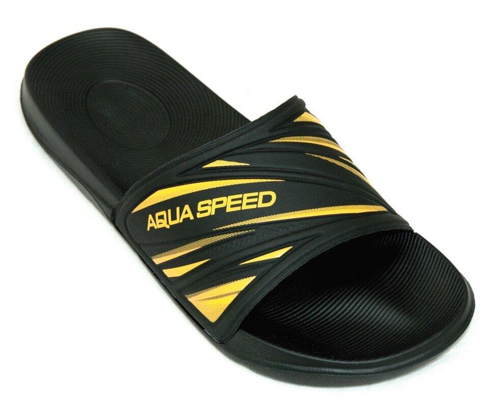 Klapki basenowe męskie Aqua Speed Idaho 2/3