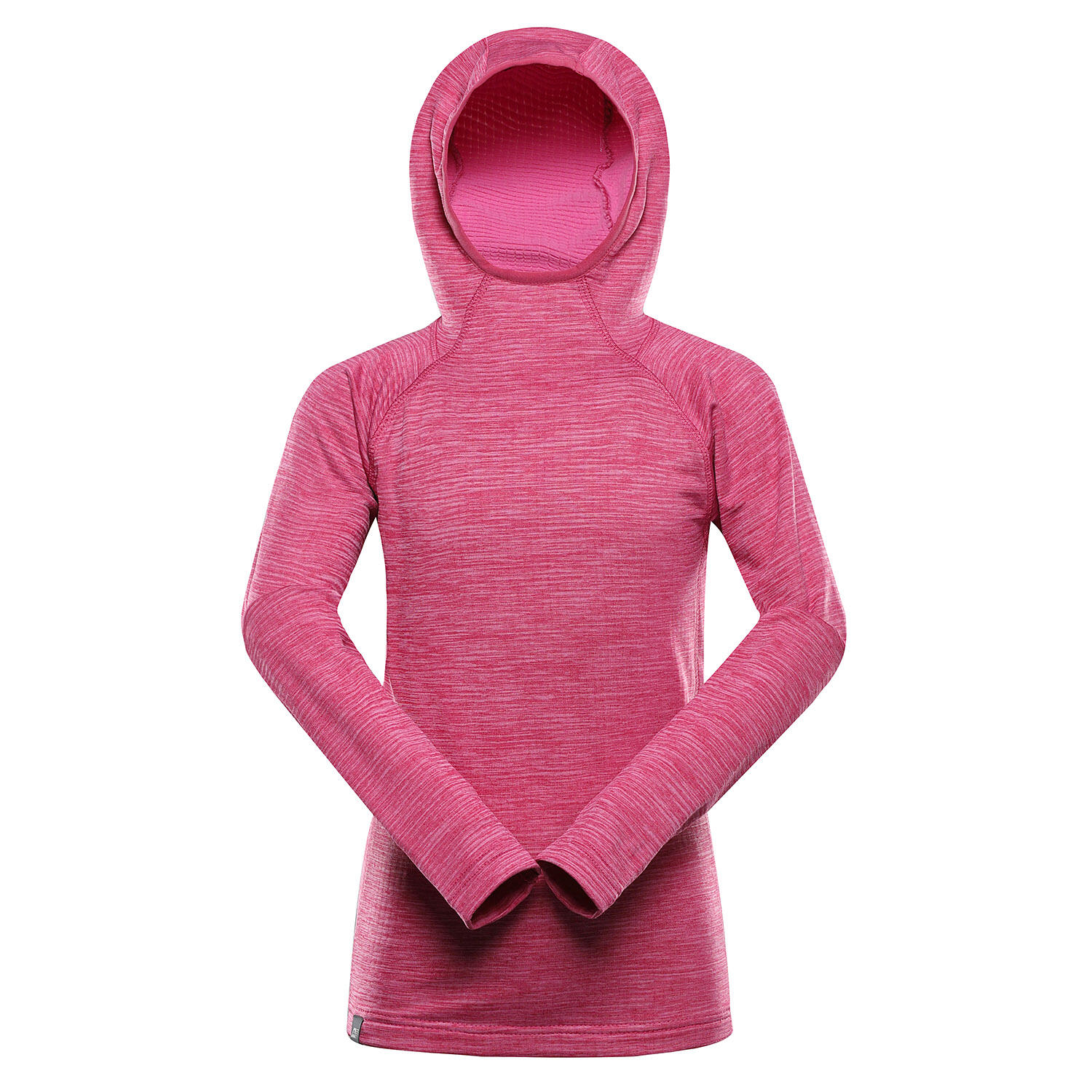 ALPINE PRO Dětská rychleschnoucí mikina s cool-dry ROLTO