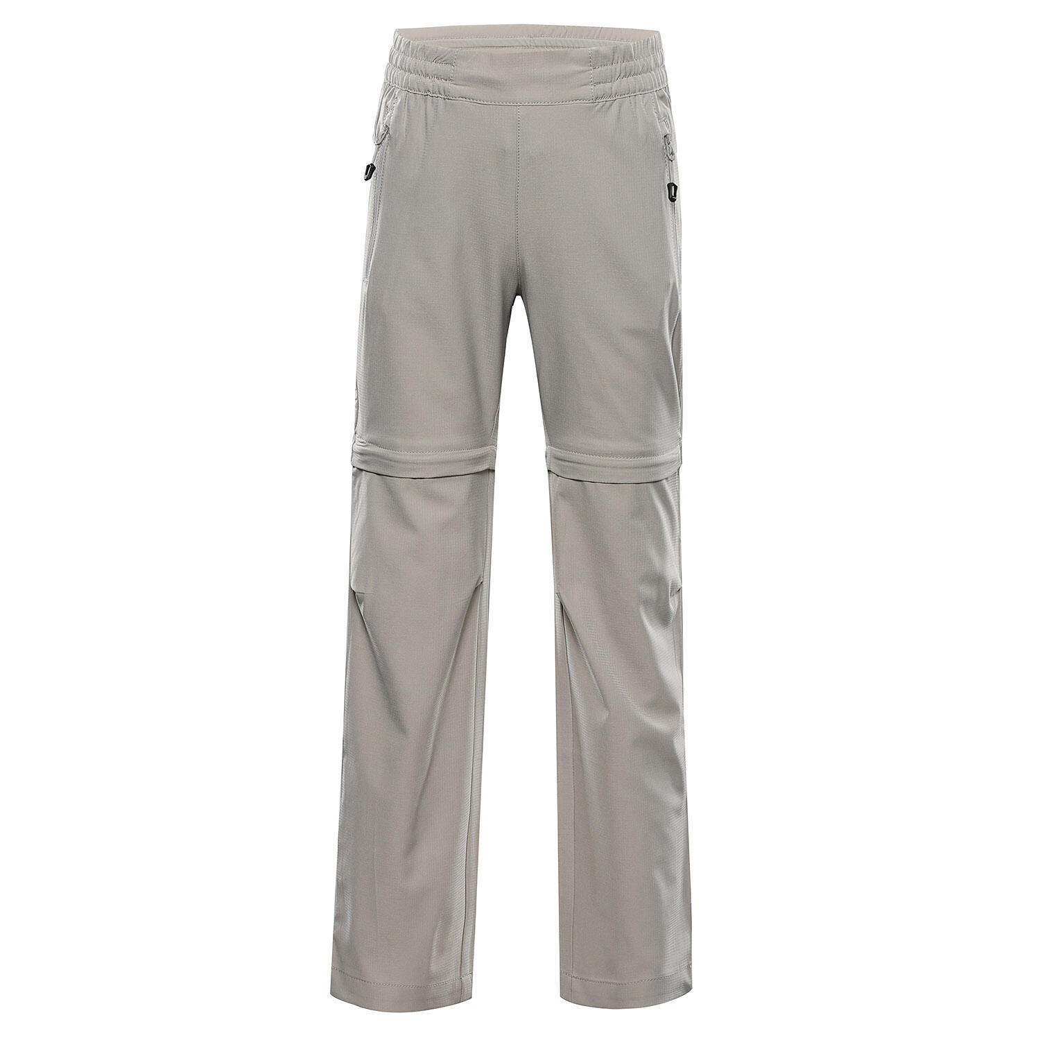 ALPINE PRO Dětské odepínatelné rychleschnoucí kalhoty NESCO 3