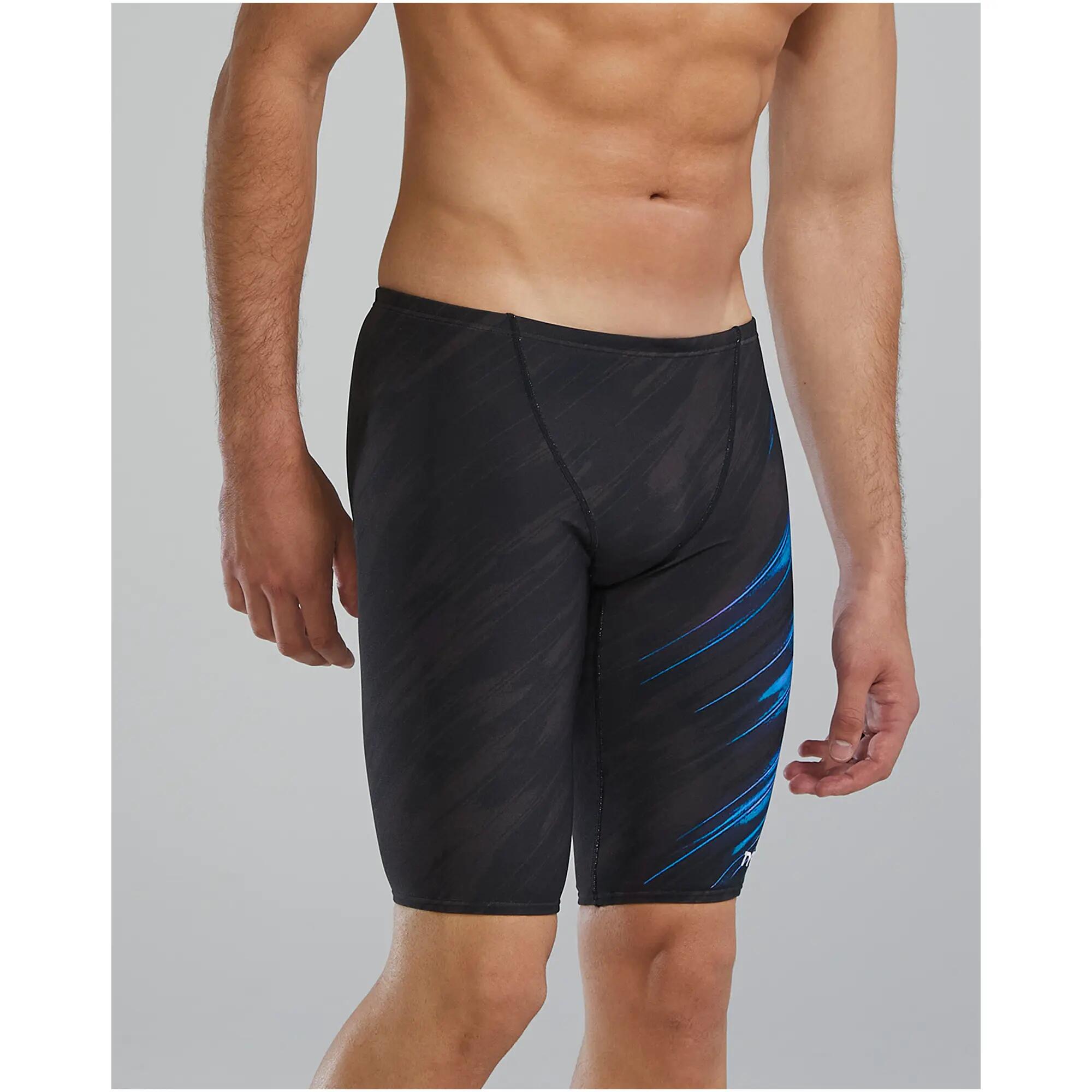 Spodenki treningowe do kolan TYR Cycloid 420 - jammery 7/7
