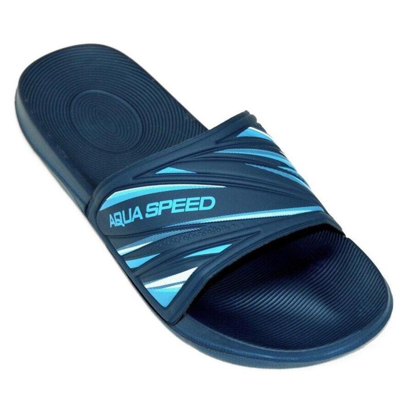 Klapki basenowe męskie Aqua Speed Idaho