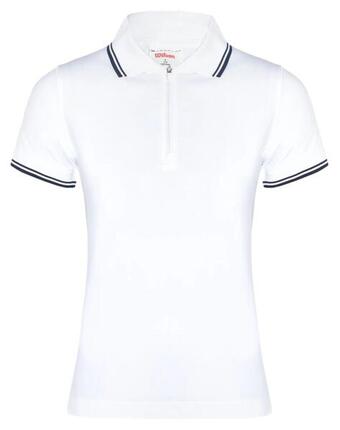 TEAM POLO WEIß DAMEN