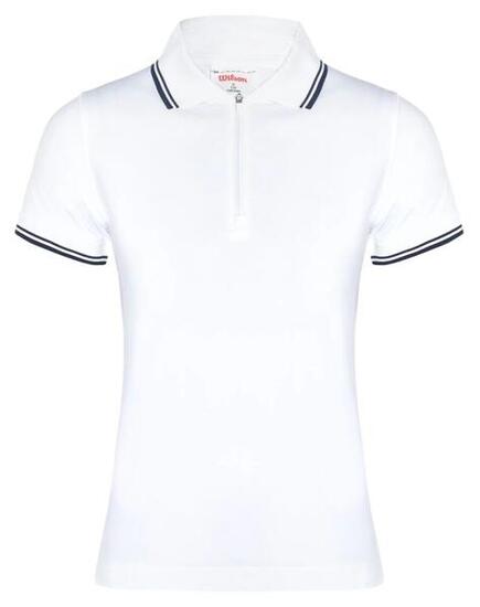 TEAM POLO WEIß DAMEN