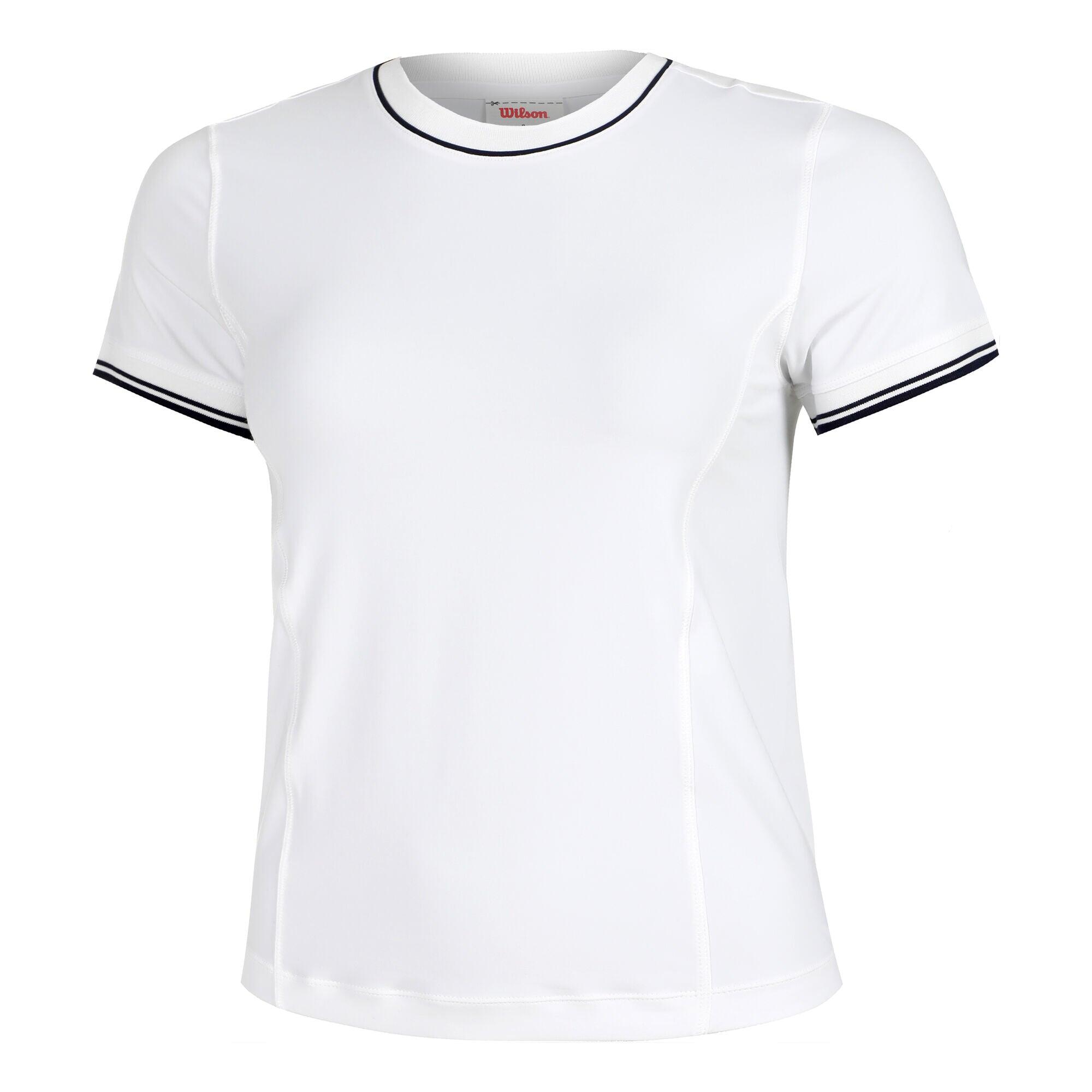 T-shirt sans couture femme Wilson Team 1/1
