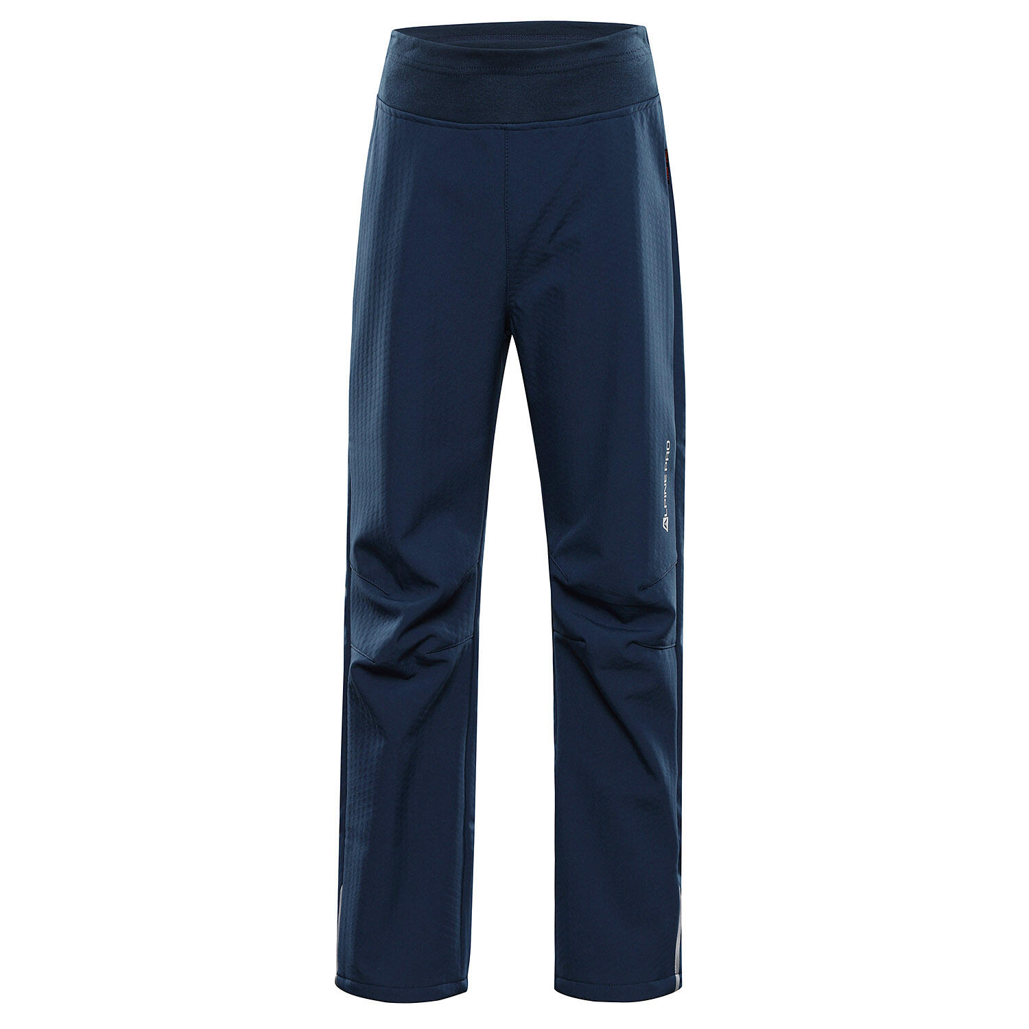 ALPINE PRO Dětské softshellové kalhoty ZORTO 2